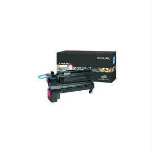 OEM Lexmark C792X2MG Toner Cartridge Magenta 20K - TonerParts