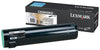 OEM Lexmark C930H2KG Toner Cartridge Black 38K