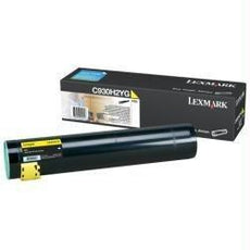 OEM Lexmark C930H2YG Toner Cartridge Yellow 24K