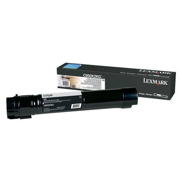 OEM Lexmark C950X2KG Toner Cartridge Black 32K