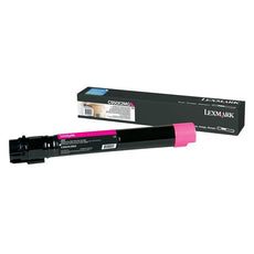 OEM Lexmark C950X2MG Toner Cartridge Magenta 22K