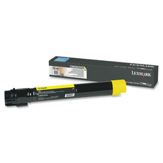 OEM Lexmark C950X2YG Toner Cartridge Yellow 22K