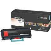 OEM Lexmark E260A21A Toner Cartridge Black 3.5K