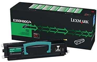 OEM Lexmark E350H80G Toner Cartridge 9K - TonerParts