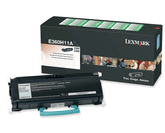 OEM Lexmark E360H11A Toner Cartridge Black 9K Return Program