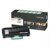 OEM Lexmark E460X21A Toner Cartridge Black 15K