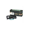 OEM Lexmark E460X21A Toner Cartridge Black 15K