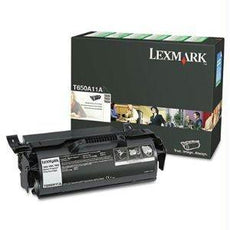 OEM Lexmark T650H04A, T650, T652, T654 Toner Cartridge Label Applications 25K