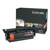 OEM Lexmark T650H21A, T650, T652, T654 Toner Cartridge - Black - 25K