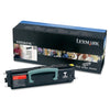 OEM Lexmark X203A21G Toner Cartridge Black 2.5K