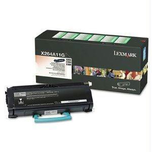 OEM Lexmark X264A21G Toner Cartridge Black 3.5K - TonerParts