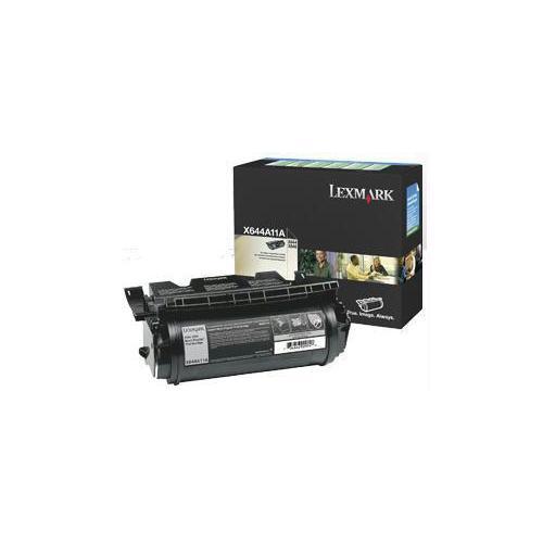 OEM Lexmark X644A11A, X642, X644, X646 Toner Cartridge - Black - 10K - TonerParts