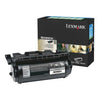 OEM Lexmark X644H01A, X642, X644, X646 Toner Cartridge, Label Applications - 21K