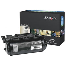 OEM Lexmark X644X11A, X644, X646 Toner Cartridge - Black - 32K