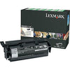 OEM Lexmark X654X11A Toner Cartridge Black 36K Return Program