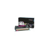 OEM Lexmark X746A2MG Toner Cartridge Magenta 7K