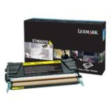 OEM Lexmark X746A2YG Toner Cartridge Yellow 7K