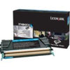 OEM Lexmark X748H2CG Toner Cartridge Cyan 10K