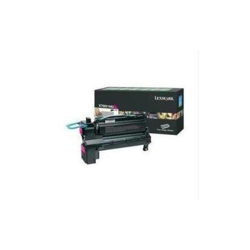 OEM Lexmark X792X1MG Toner Cartridge For X792 Magenta - 20K - TonerParts
