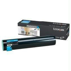 OEM Lexmark X945X2CG Toner Cartridge For X940 Cyan 22K