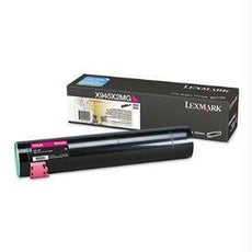 OEM Lexmark X945X2MG Toner Cartridge For X940 Magenta 22K