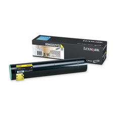OEM Lexmark X945X2YG Toner Cartridge For X940 Yellow 22K
