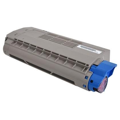OEM OKI 45396222 Toner Cartridge MPS3537mc, MPS4242mc Magenta -10K - TonerParts