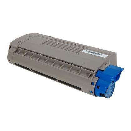 OEM OKI 45396223 Toner Cartridge MPS3537mc, MPS4242mc Cyan -10K - TonerParts