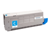 OEM OKI DATA 44318603 C711 Toner Cartridge Cyan 11.5K