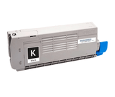 OEM OKI DATA 44318604 C711 Toner Cartridge Black 11K