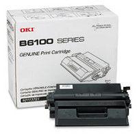 OEM Okidata 52113701 Toner Cartridge For B6100 Black - 15K - TonerParts