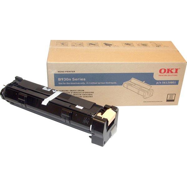 OEM OkiData 56120801 Imaging Drum For B930DN Black - 60K - TonerParts