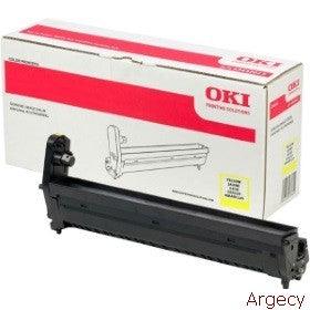 OEM OKIData ES5473 46484117 Yellow Drum Unit 30K - TonerParts