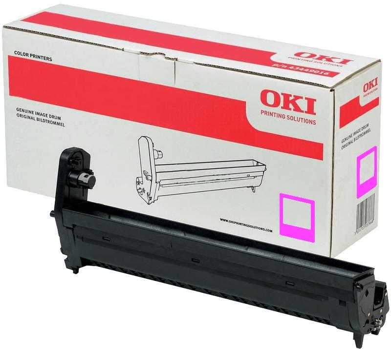 OEM OKIData ES5473 46484118 Magenta Drum Unit 30K - TonerParts