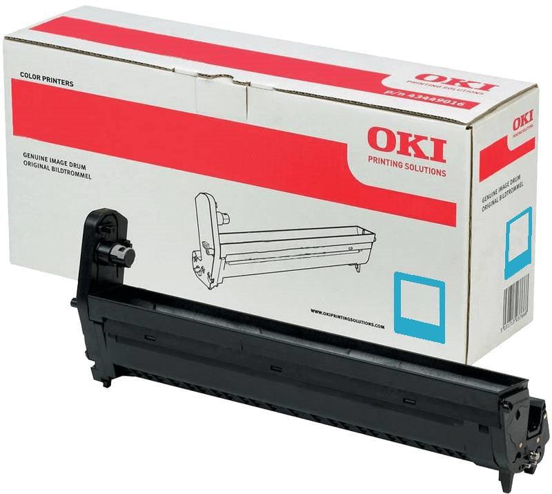 OEM OKIData ES5473 46484119 Cyan Drum Unit 30K - TonerParts