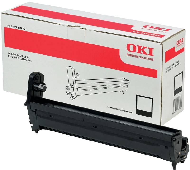 OEM OKIData ES5473 46484120 Black Drum Unit 30K - TonerParts