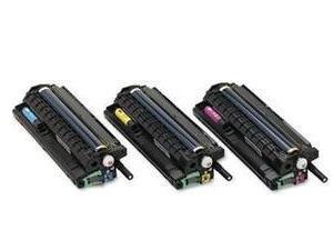 OEM Ricoh 406663 Colour Imaging Drum Cyan Yellow Magenta 50K - TonerParts