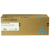 OEM Ricoh 407654 Toner Cartridge Cyan (6,000 Yield)