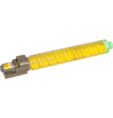 OEM Ricoh 820008 Toner Cartridge, Aficio SP C811DN - Yellow - 15K