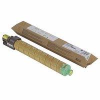 OEM Ricoh 820008 Toner Cartridge, Aficio SP C811DN - Yellow - 15K - TonerParts