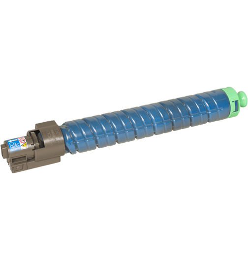 OEM Ricoh 820024 Toner Cartridge, Aficio SP C811DN - Cyan - 15K - TonerParts