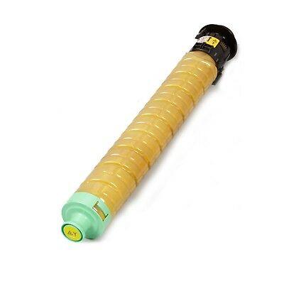 OEM Ricoh 821256 Toner Cartridge For SPC840, SPC842 Yellow - 34K - TonerParts