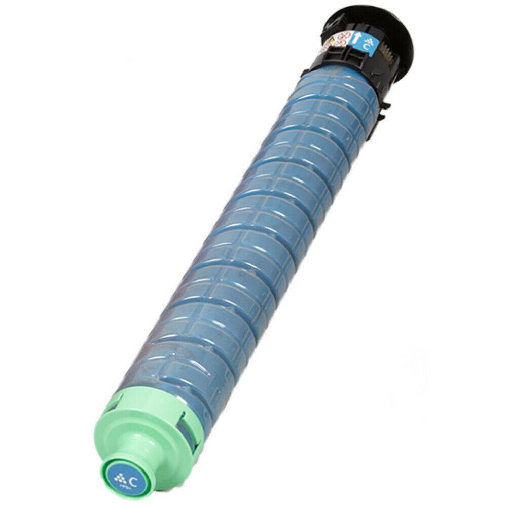 OEM Ricoh 821258 Toner Cartridge For SPC840, SPC842 Cyan - 34K - TonerParts