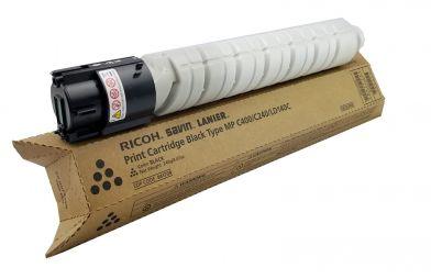 OEM Ricoh 841724, 841295 Toner Cartridge - Black - 8.3K - TonerParts