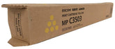 OEM Ricoh 841814, 841818 Toner Cartridge For MPC3003 Yellow - 18K