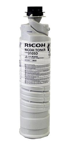 OEM Ricoh 885247 Toner Cartridge For Aficio 1035 Black - 23K - TonerParts