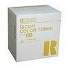 OEM Ricoh 887896 Toner (1 X 270G) Yellow