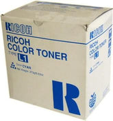 OEM Ricoh 887908 Toner (1 X 270G) Cyan
