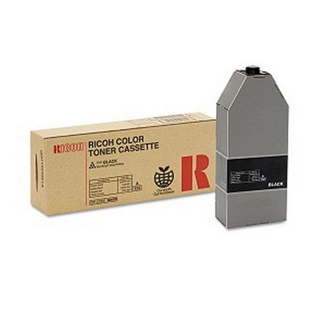 OEM Ricoh 888340 Toner Cartridge For Aficio 3228C Black 24K - TonerParts