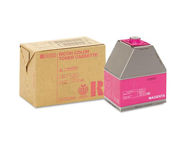 OEM Ricoh 888342 Toner Cartridge For Aficio 3228C Magenta 10K - TonerParts